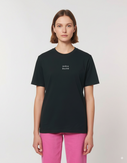 Tričko - Ahoj Milá Osoba za Mnou