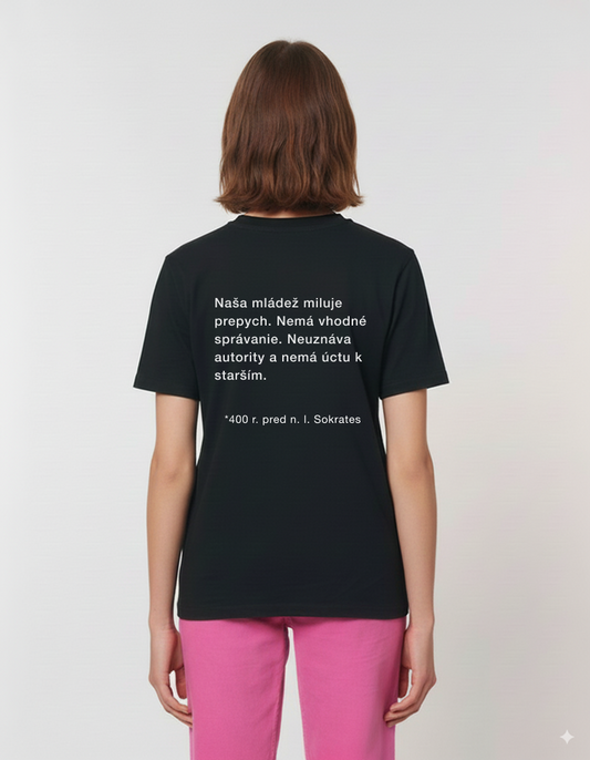 Tričko - Naša Mládež